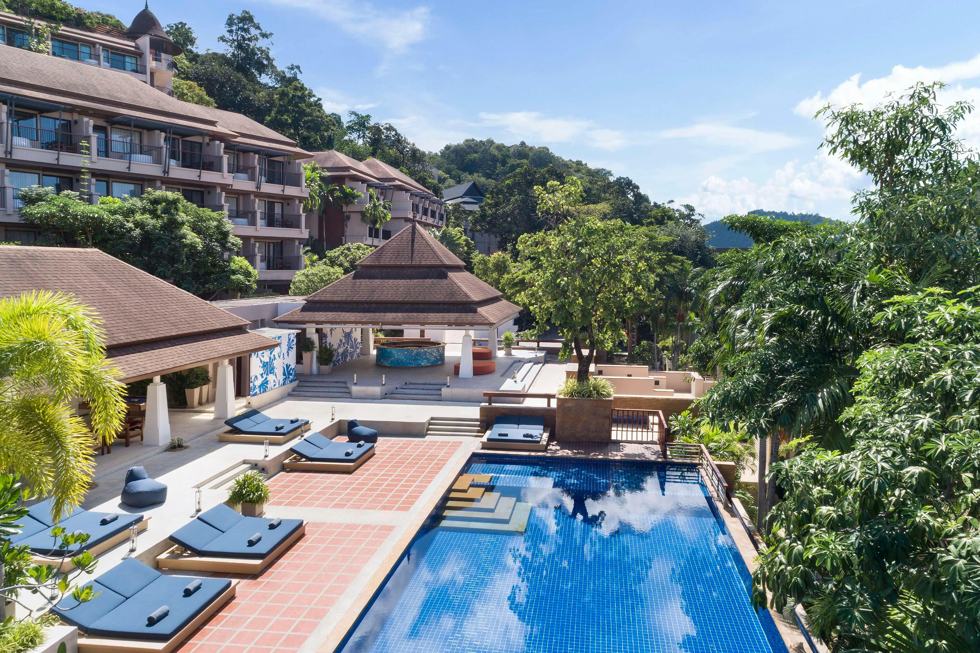Avani Ao Nang Cliff Krabi Resort