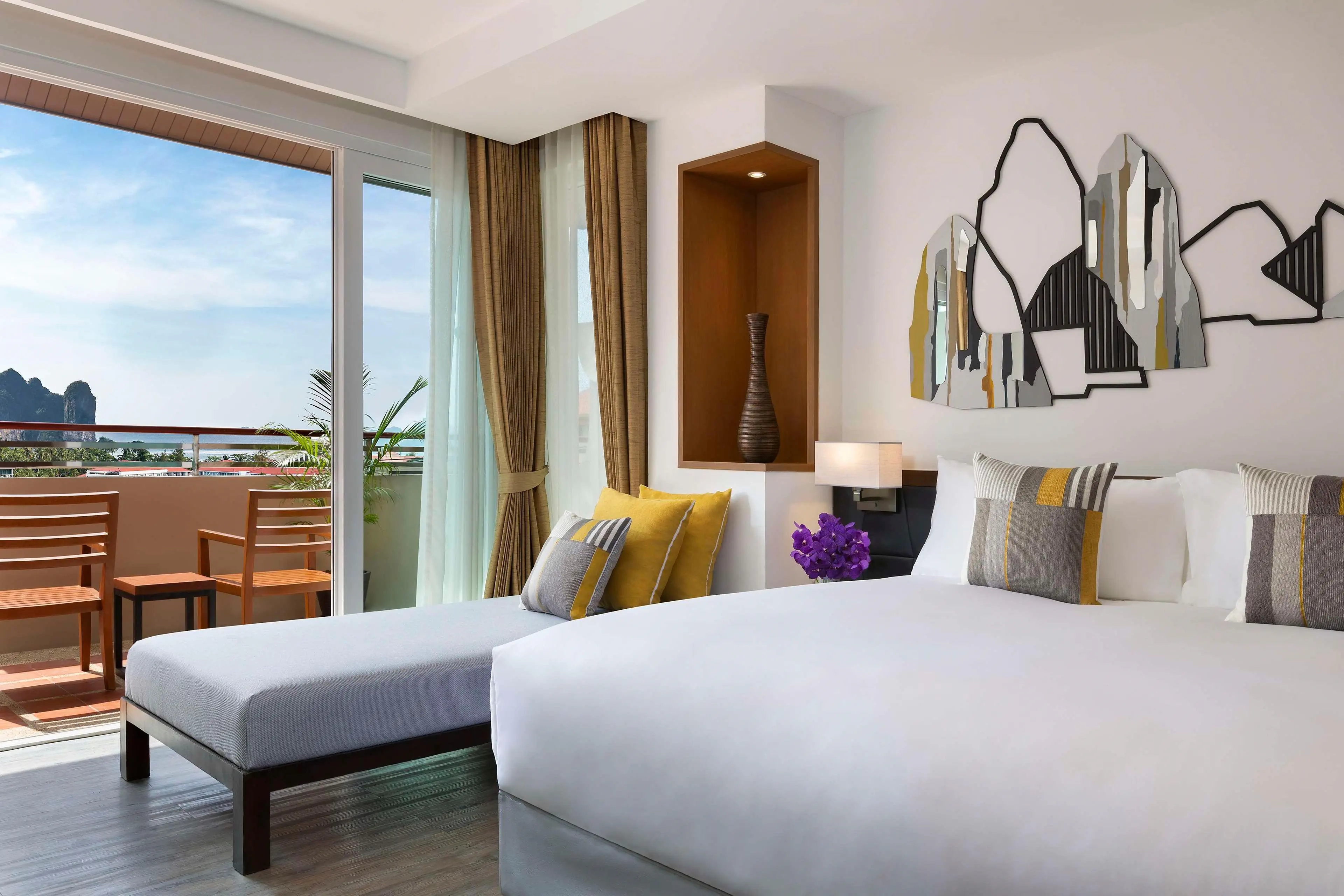 Avani Ao Nang Cliff Krabi Resort