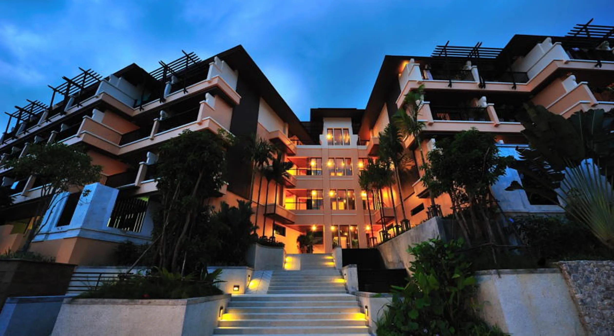 Avani Ao Nang Cliff Krabi Resort
