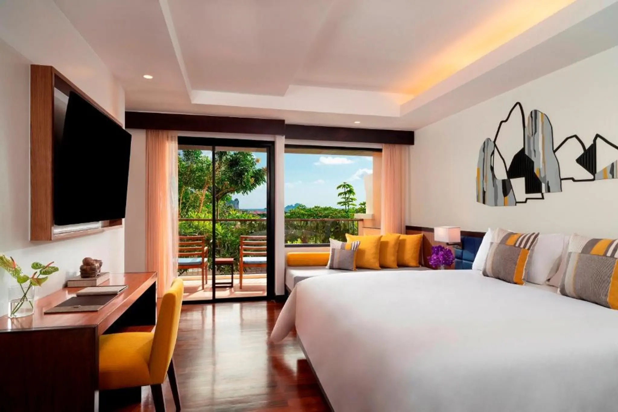 Avani Ao Nang Cliff Krabi Resort