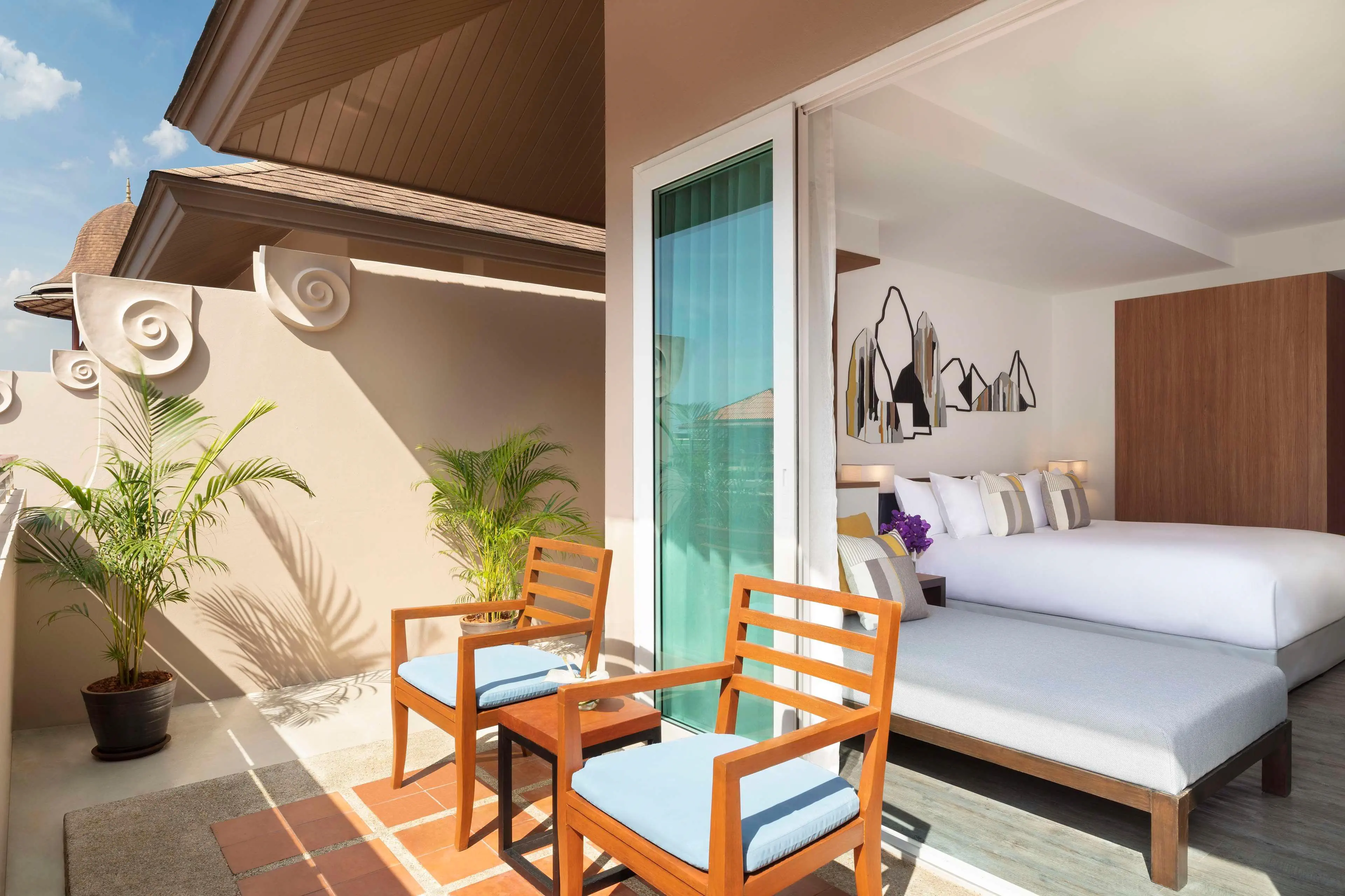 Avani Ao Nang Cliff Krabi Resort