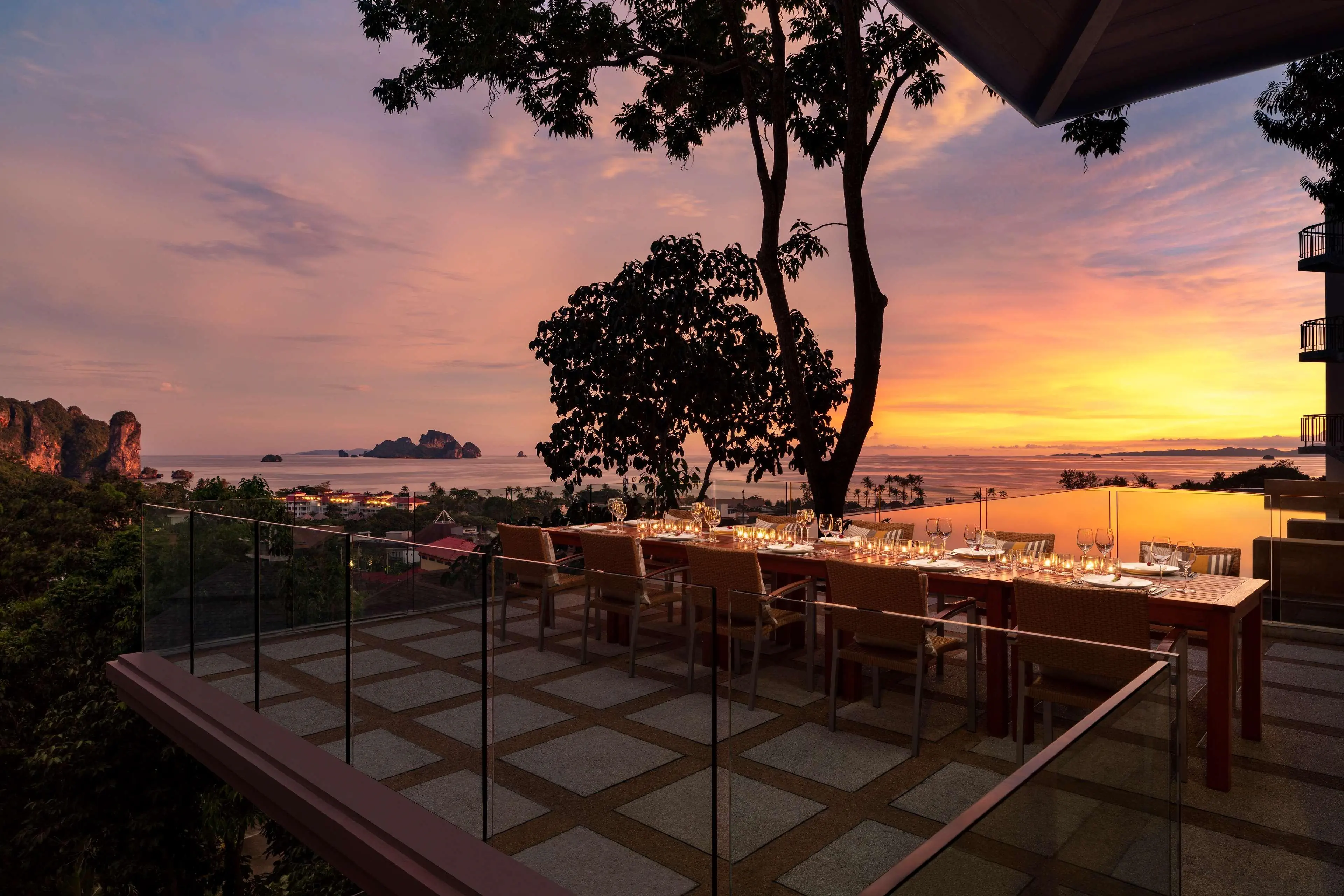 Avani Ao Nang Cliff Krabi Resort