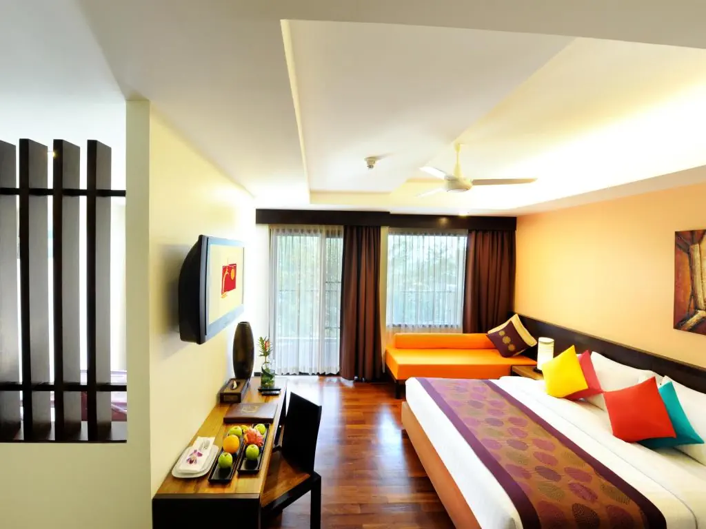 Avani Ao Nang Cliff Krabi Resort