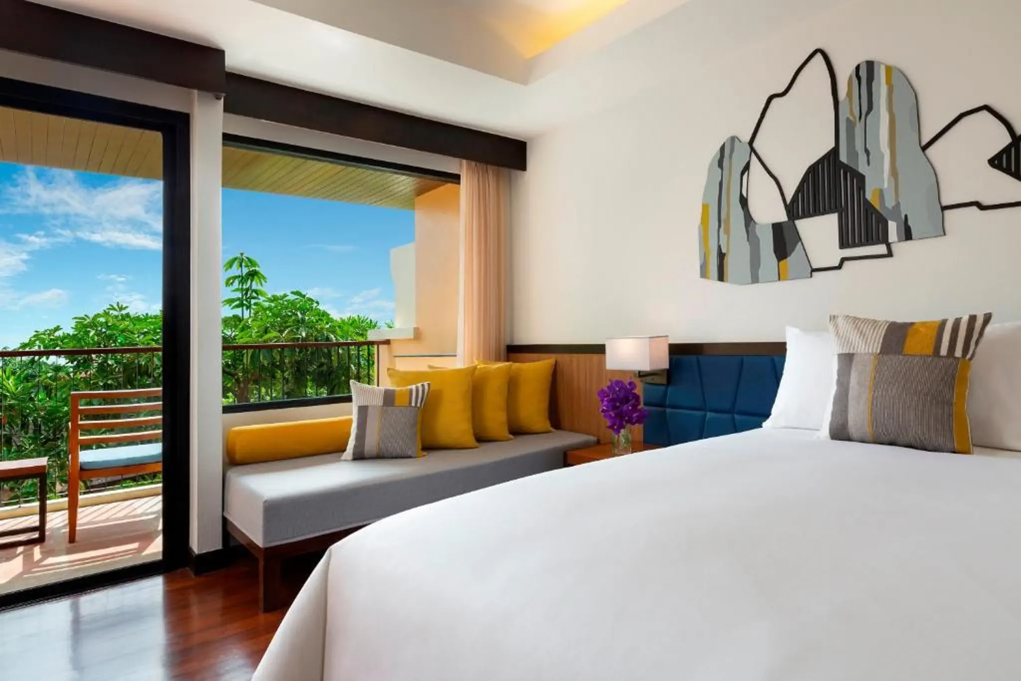 Avani Ao Nang Cliff Krabi Resort