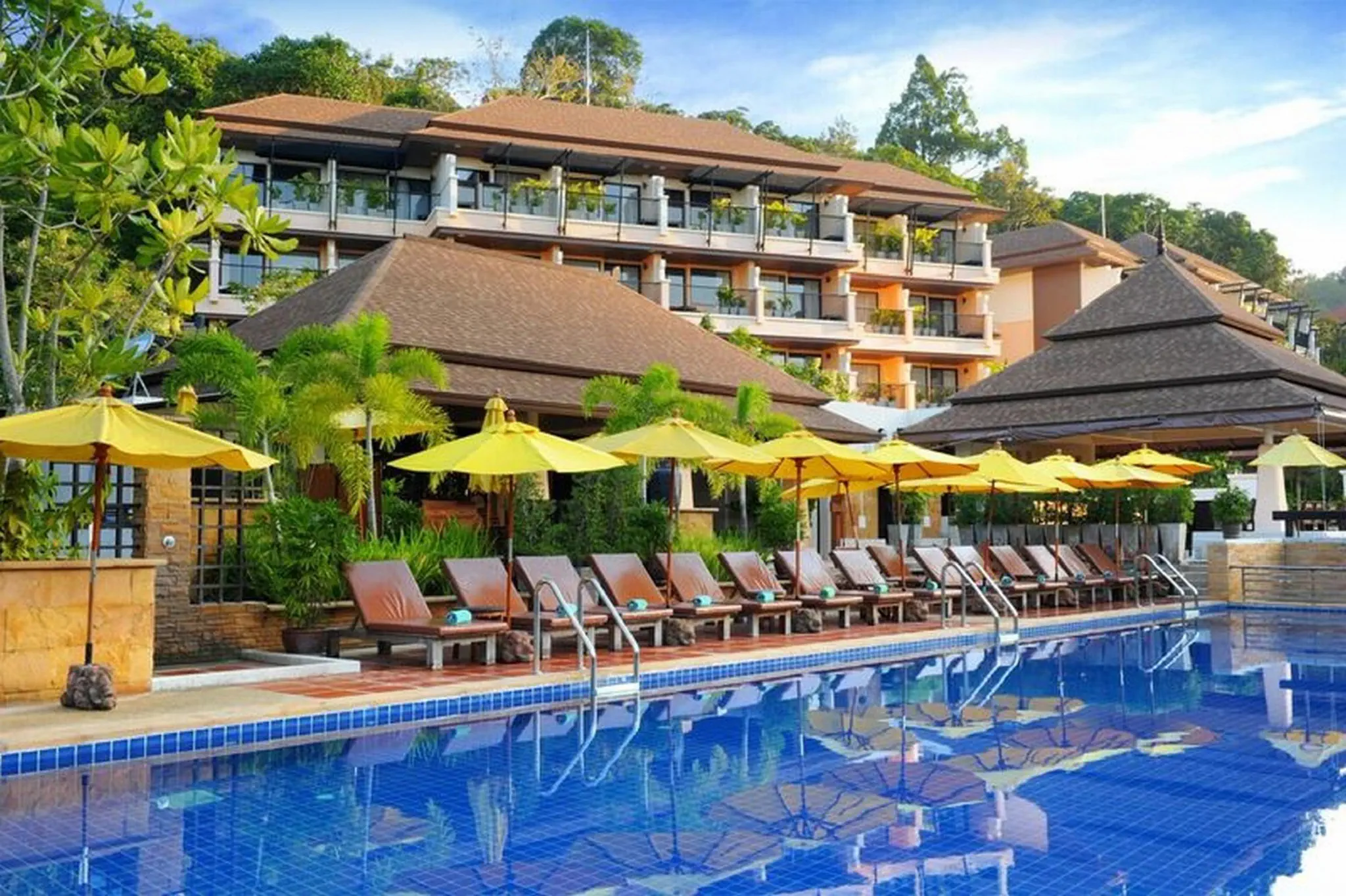 Avani Ao Nang Cliff Krabi Resort
