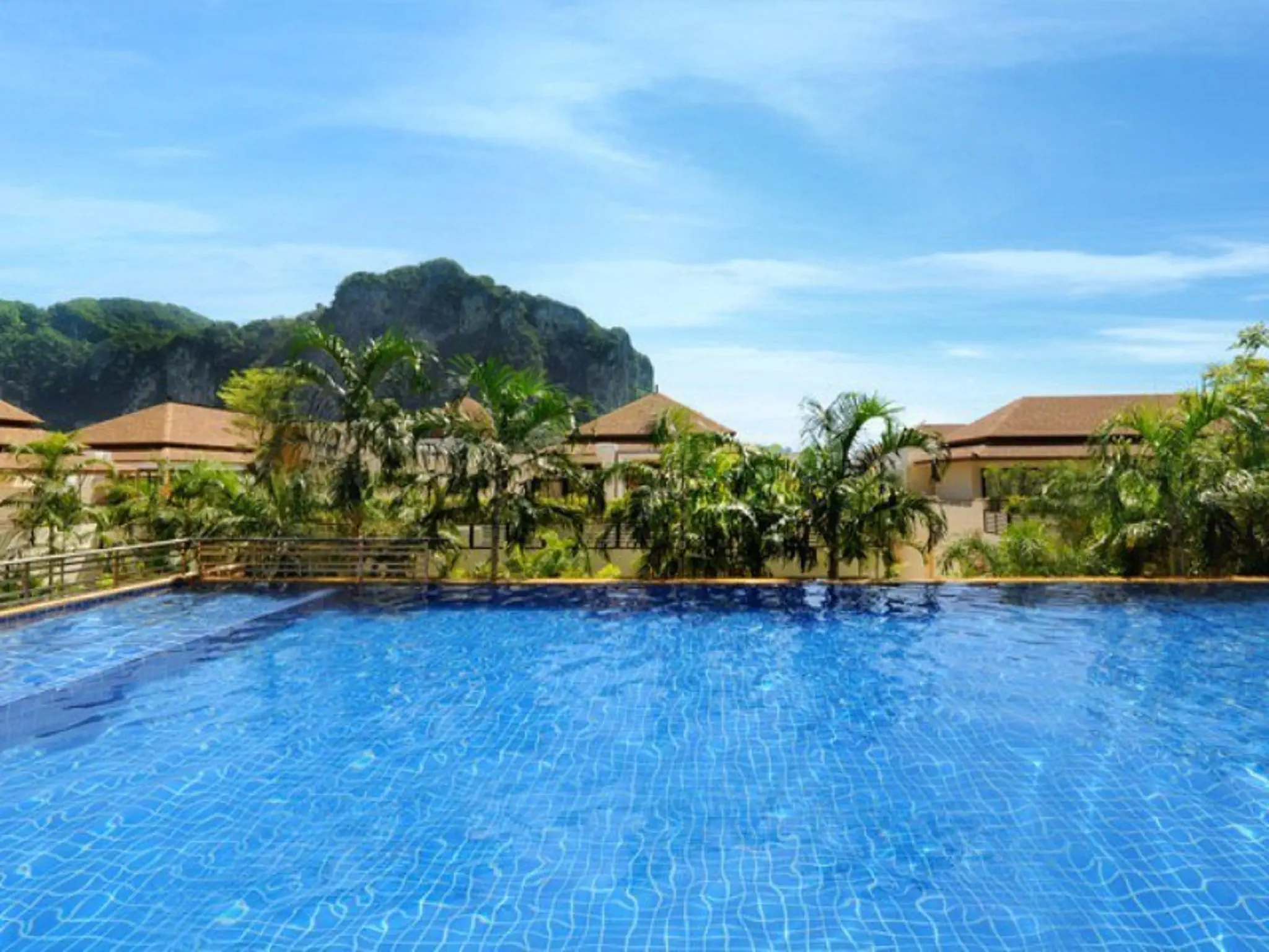 Avani Ao Nang Cliff Krabi Resort