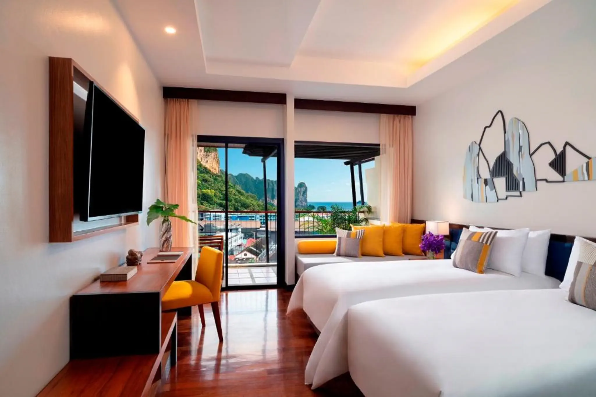Avani Ao Nang Cliff Krabi Resort