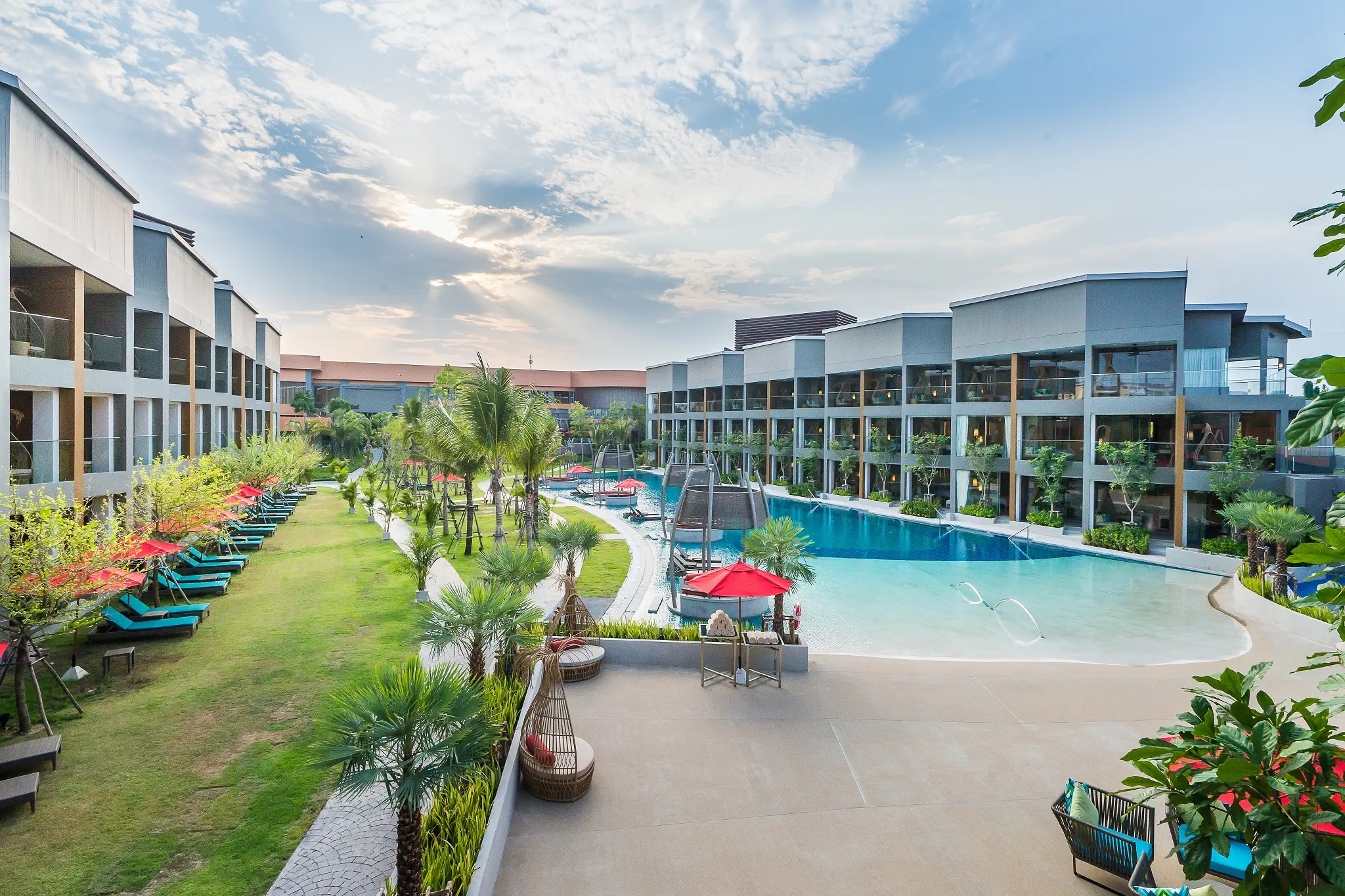 AVANI Hua Hin Resort & Villas - zdjęcie 14
