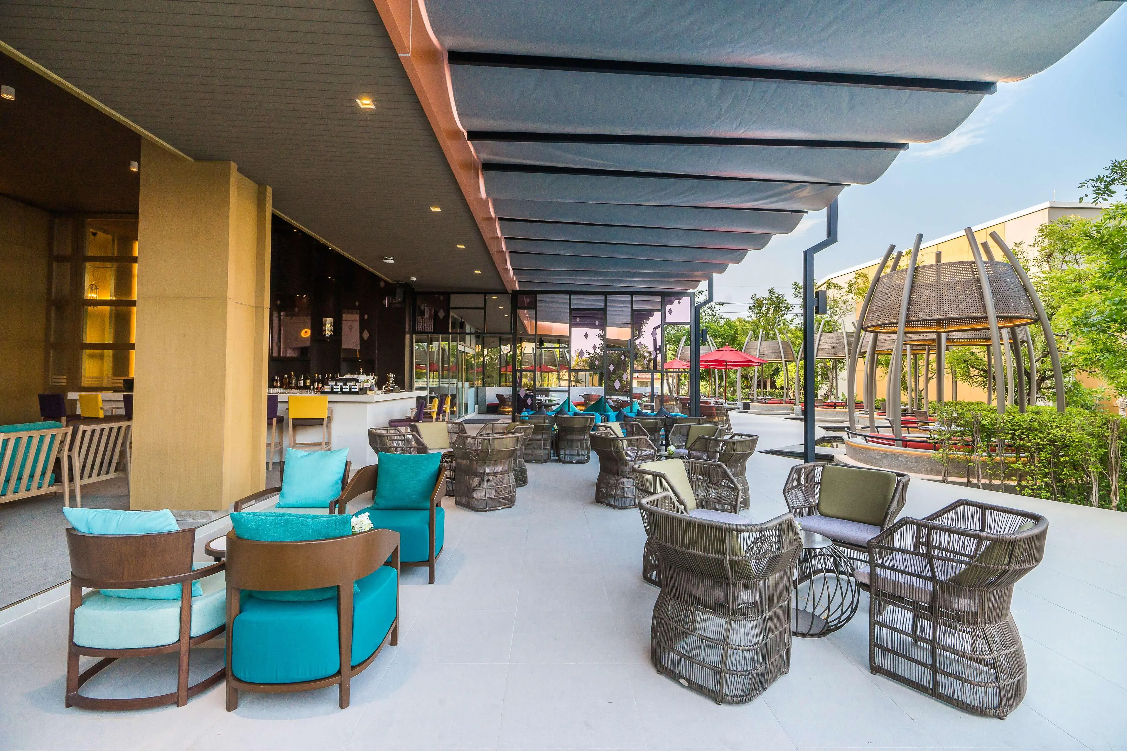 AVANI Hua Hin Resort & Villas - zdjęcie 20