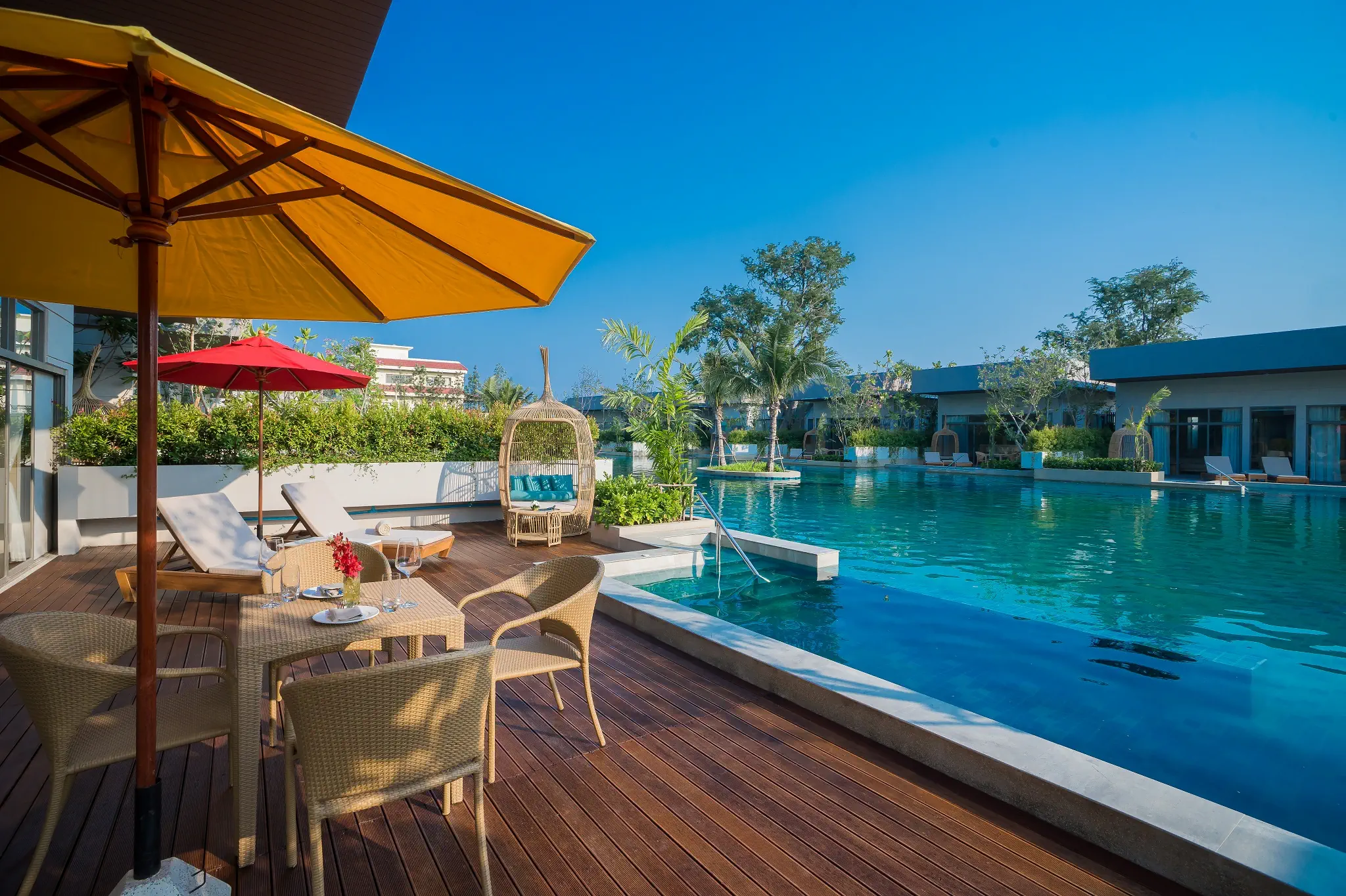 AVANI Hua Hin Resort & Villas - zdjęcie 89