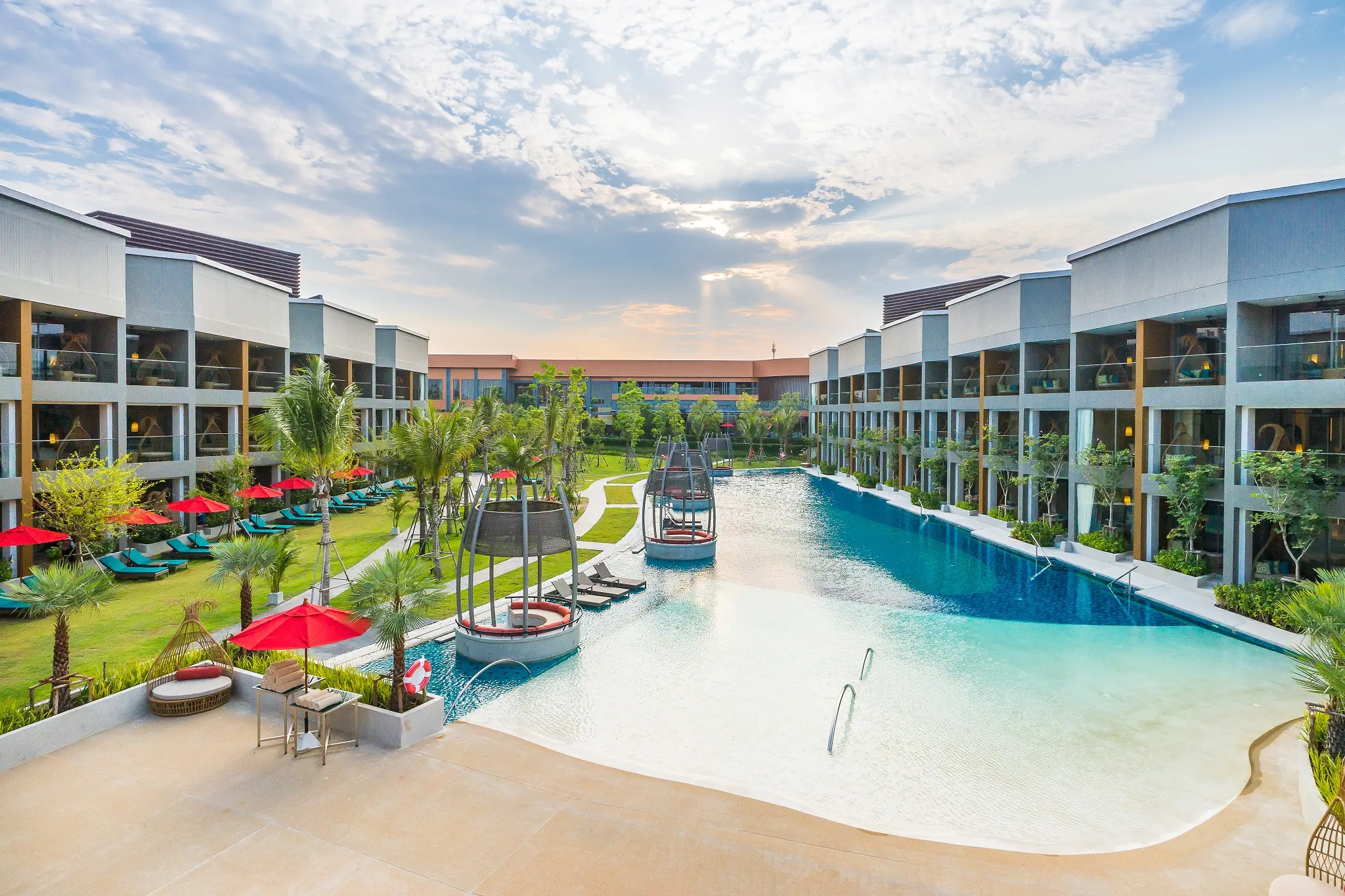 AVANI Hua Hin Resort & Villas - zdjęcie 16