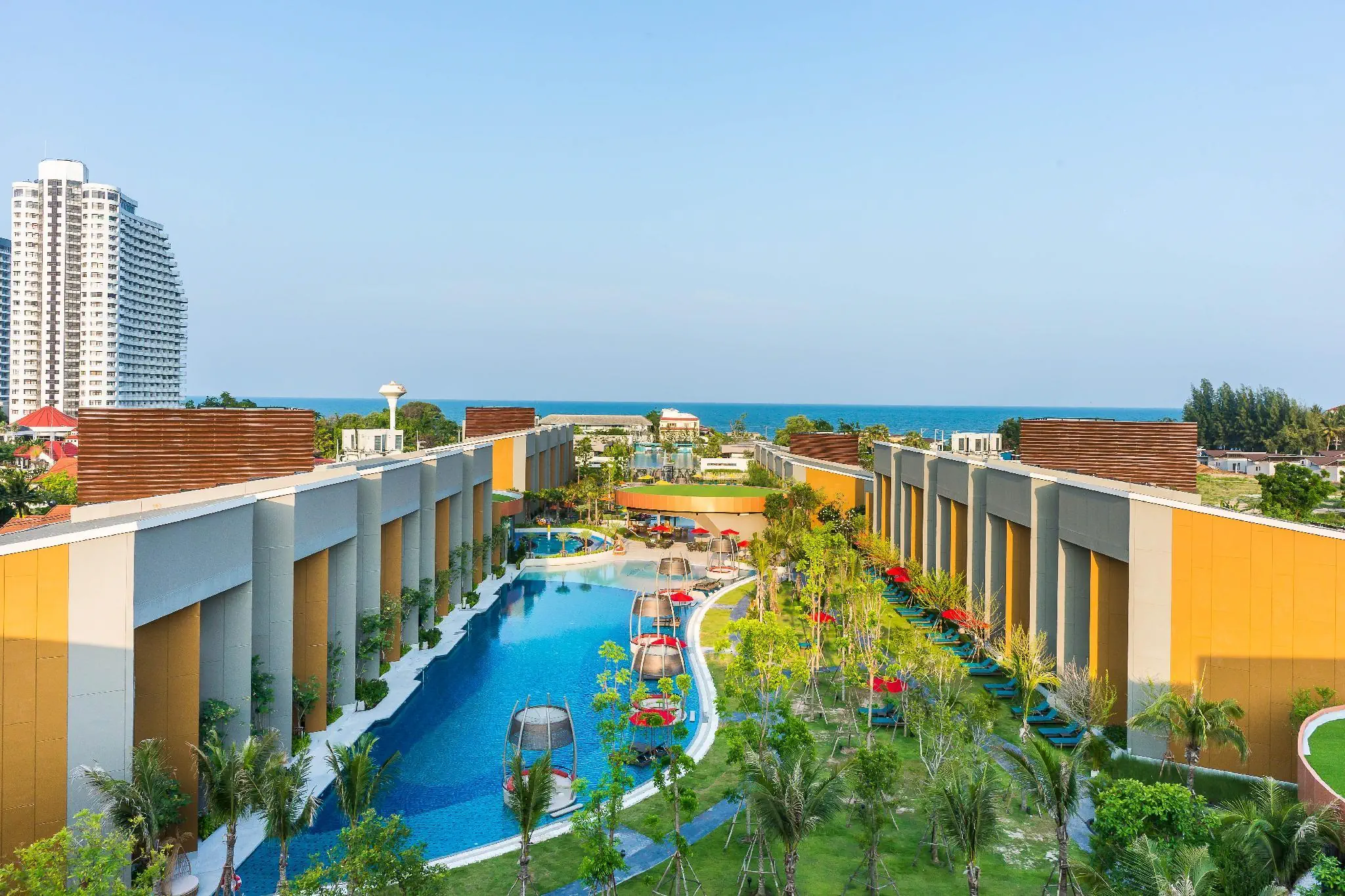AVANI Hua Hin Resort & Villas - zdjęcie 90
