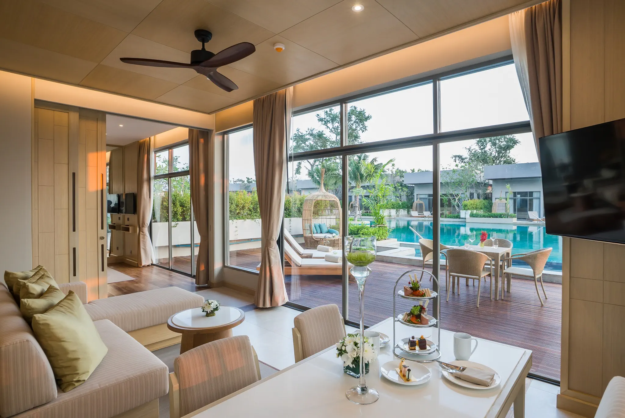AVANI Hua Hin Resort & Villas - zdjęcie 31