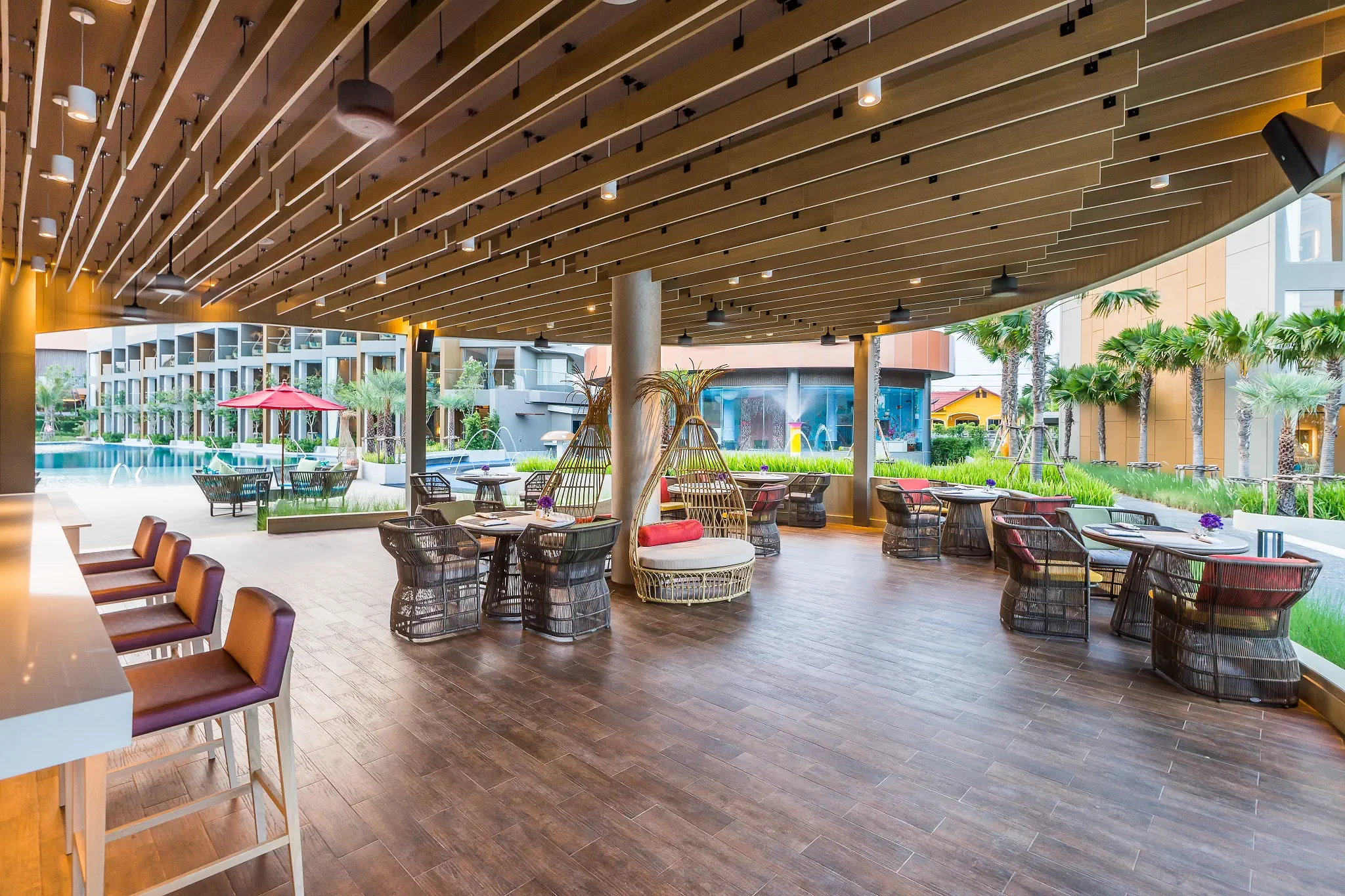 AVANI Hua Hin Resort & Villas - zdjęcie 17