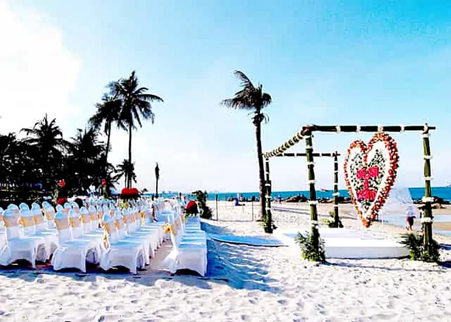 Centara Grand Beach Resort & Villas Hua Hin - zdjęcie 76