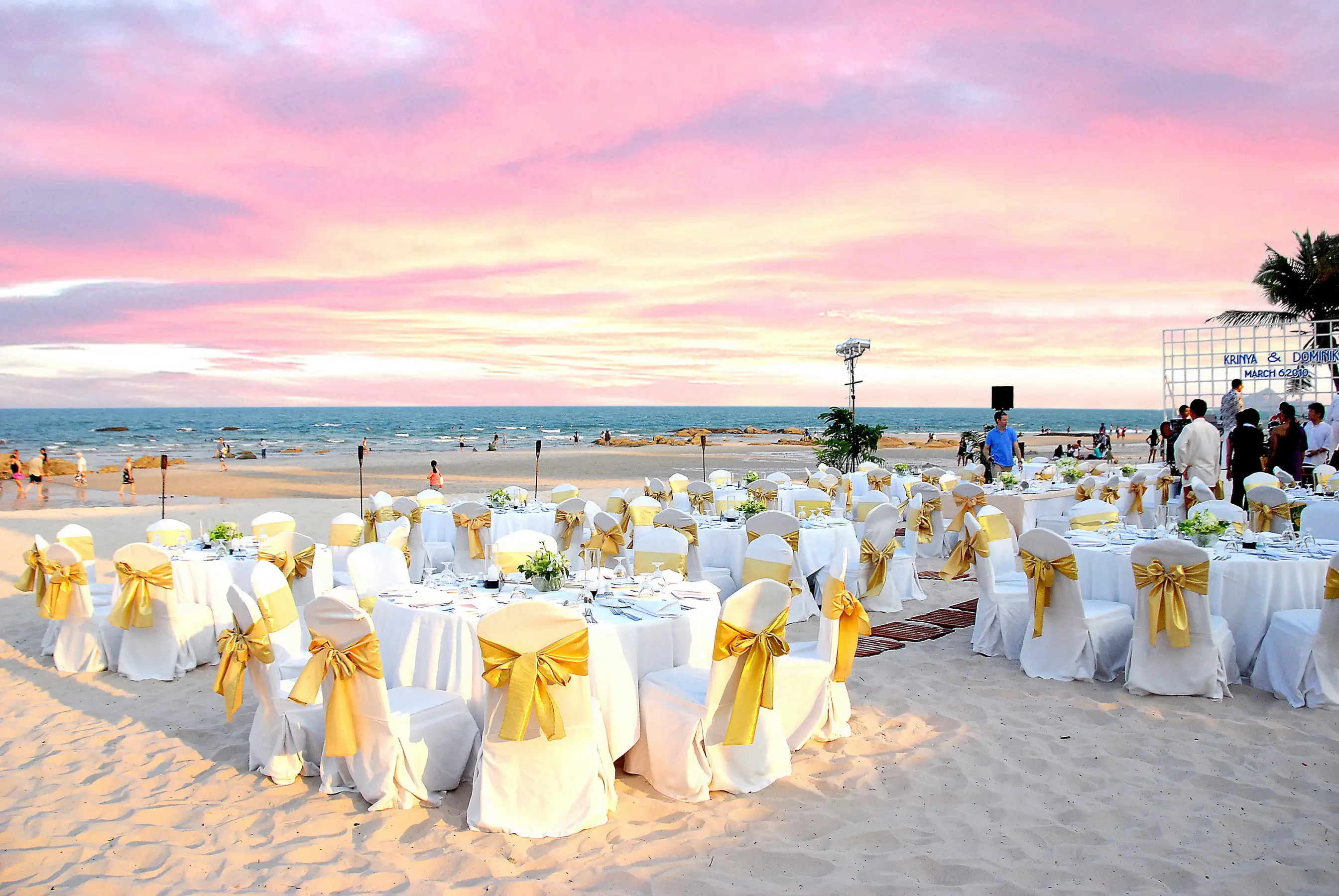 Centara Grand Beach Resort & Villas Hua Hin - zdjęcie 39
