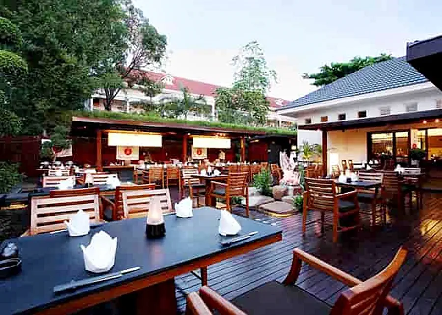 Centara Grand Beach Resort & Villas Hua Hin - zdjęcie 47