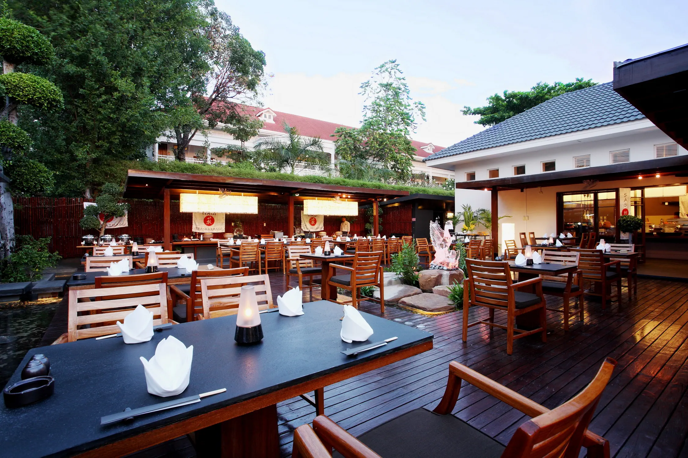 Centara Grand Beach Resort & Villas Hua Hin - zdjęcie 53