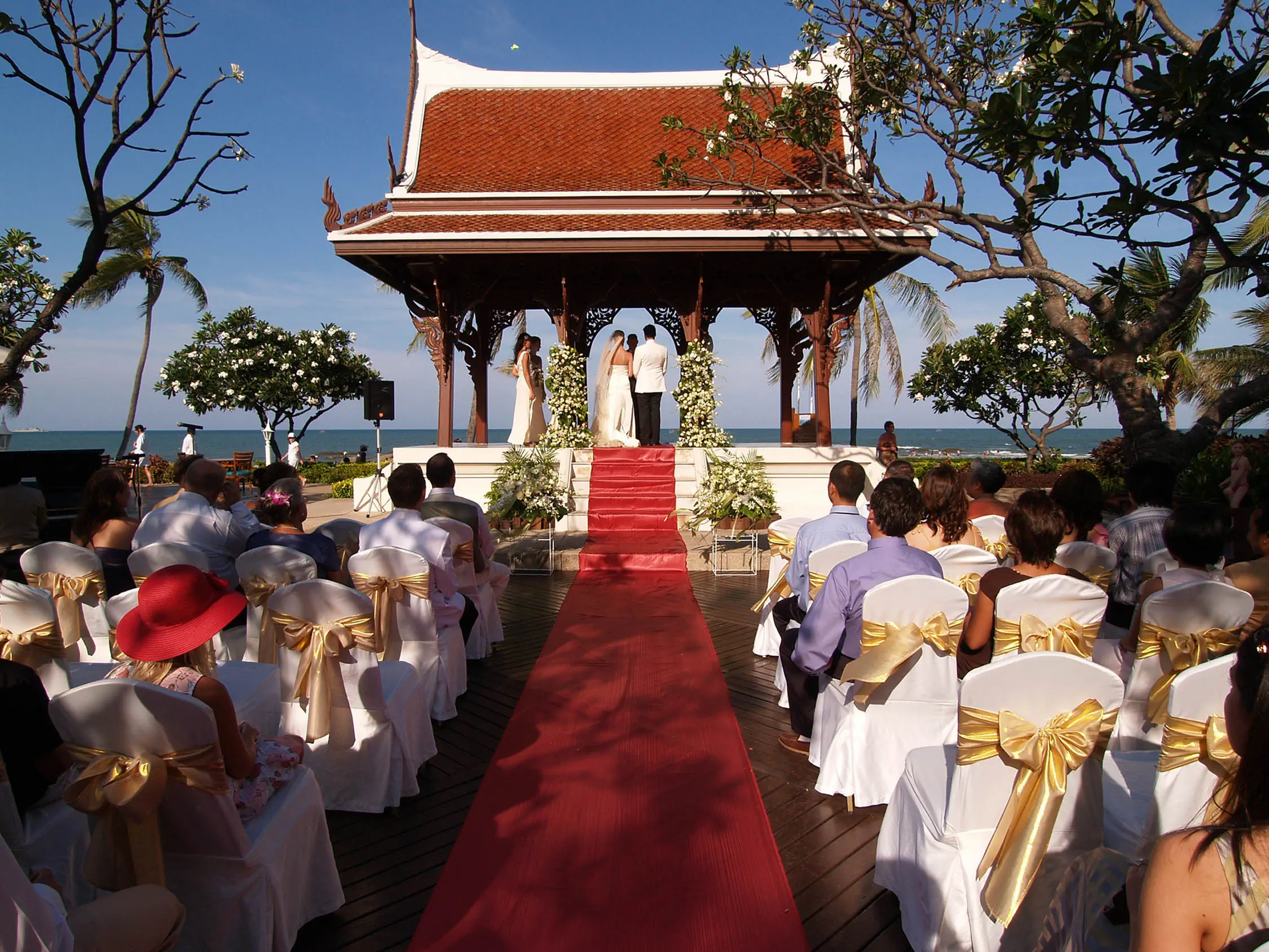 Centara Grand Beach Resort & Villas Hua Hin - zdjęcie 30