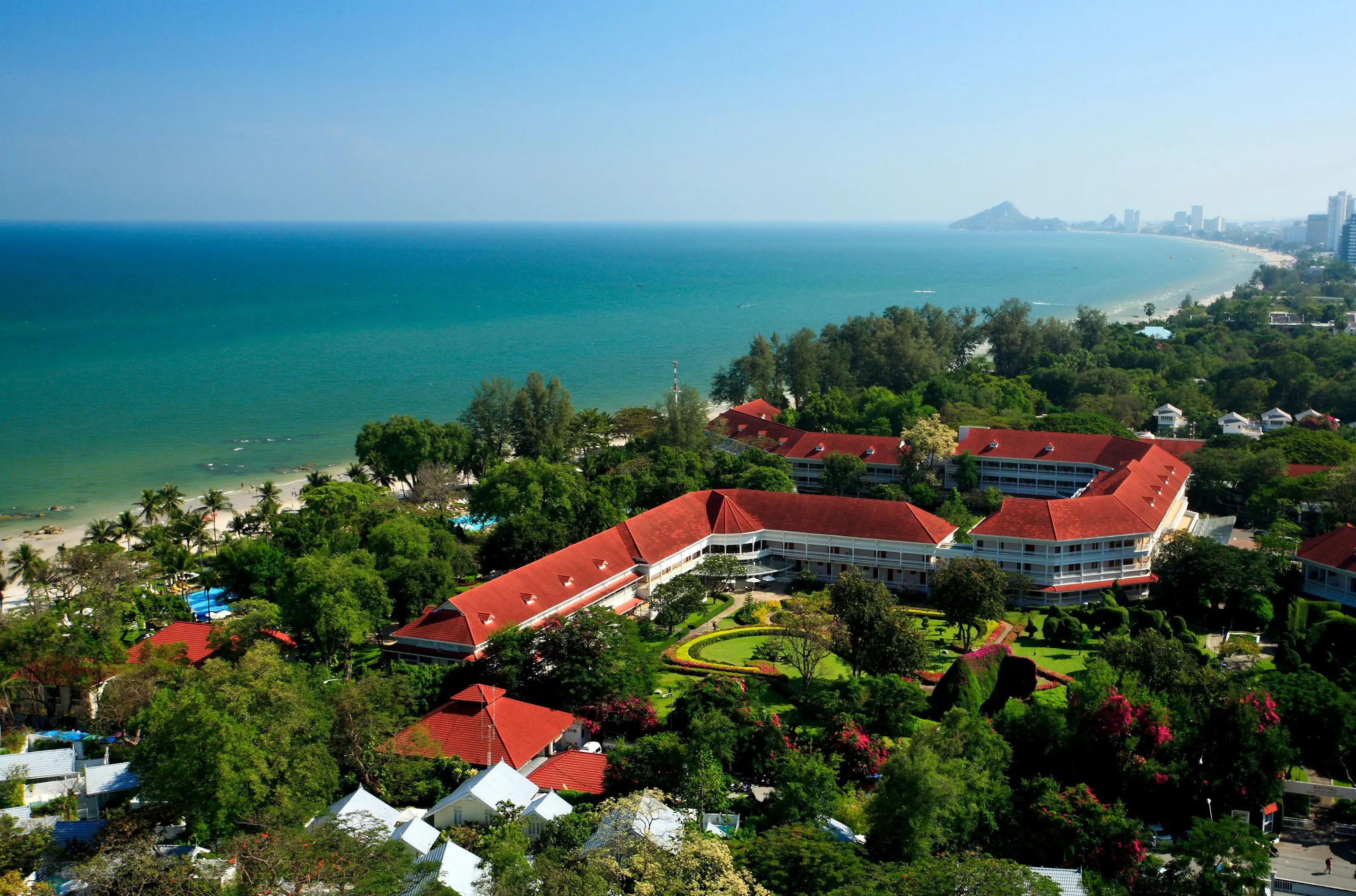 Centara Grand Beach Resort & Villas Hua Hin - zdjęcie 77