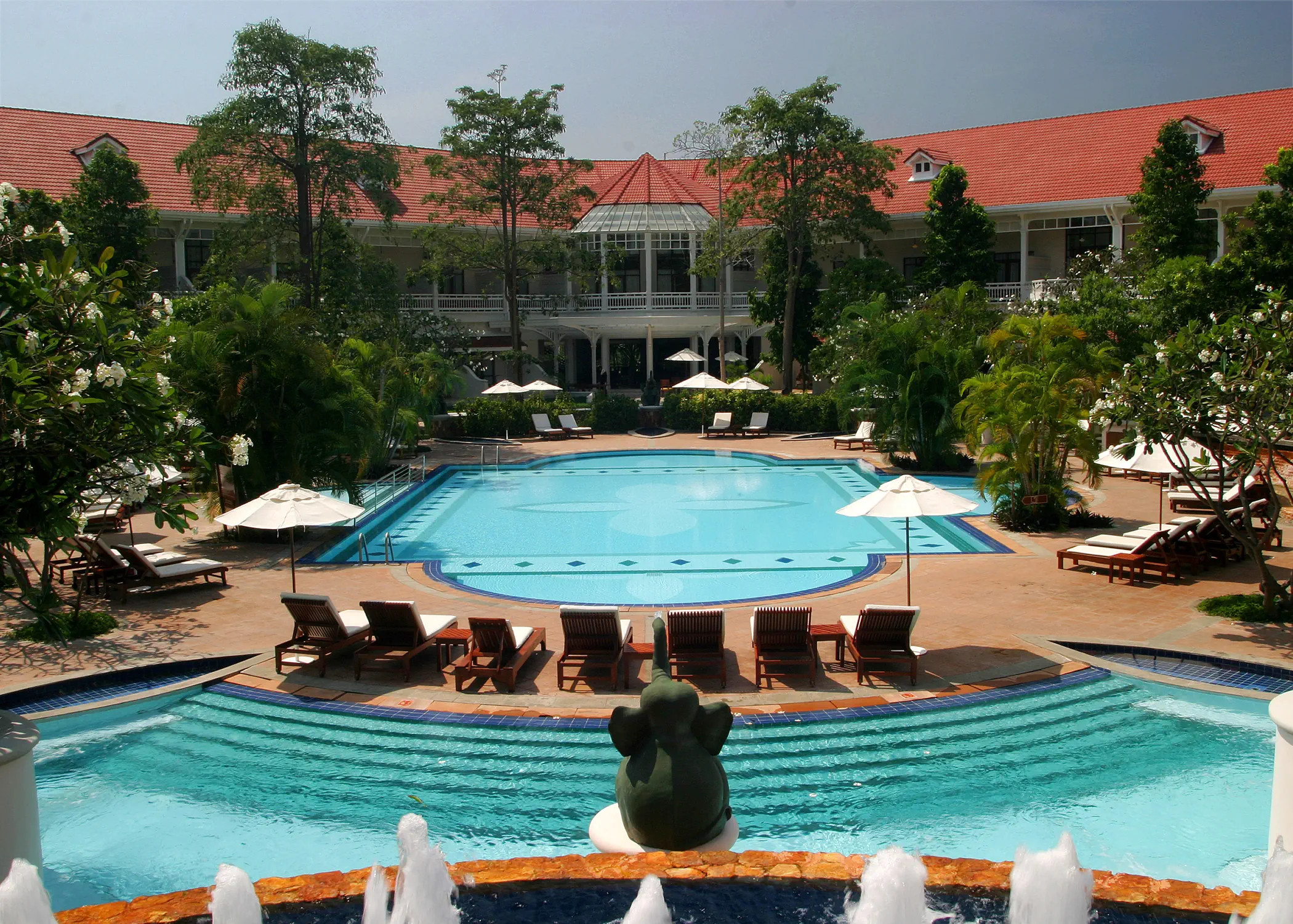 Centara Grand Beach Resort & Villas Hua Hin - zdjęcie 2