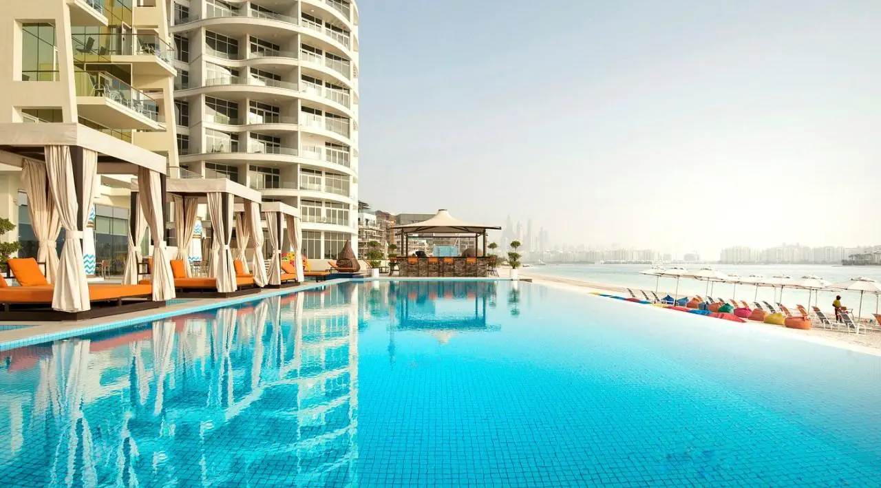 Royal Central The Palm - zdjęcie 2