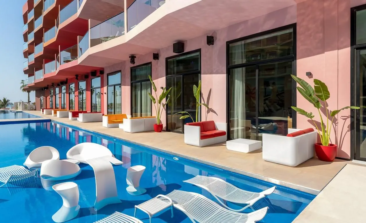voco Monaco Dubai (ex. Cote d'Azur Monaco) - zdjęcie 17