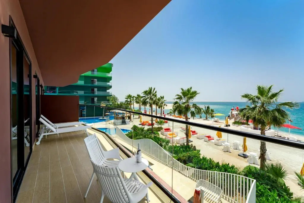 voco Monaco Dubai (ex. Cote d'Azur Monaco) - zdjęcie 18