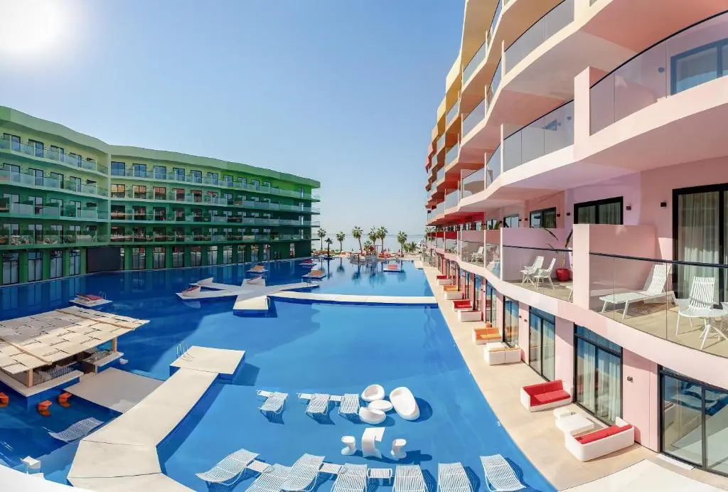 voco Monaco Dubai (ex. Cote d'Azur Monaco) - zdjęcie 2