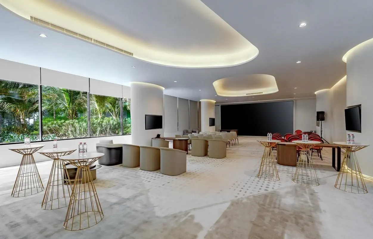voco Monaco Dubai (ex. Cote d'Azur Monaco) - zdjęcie 29