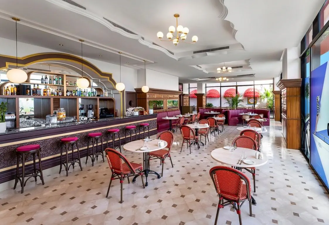 voco Monaco Dubai (ex. Cote d'Azur Monaco) - zdjęcie 30