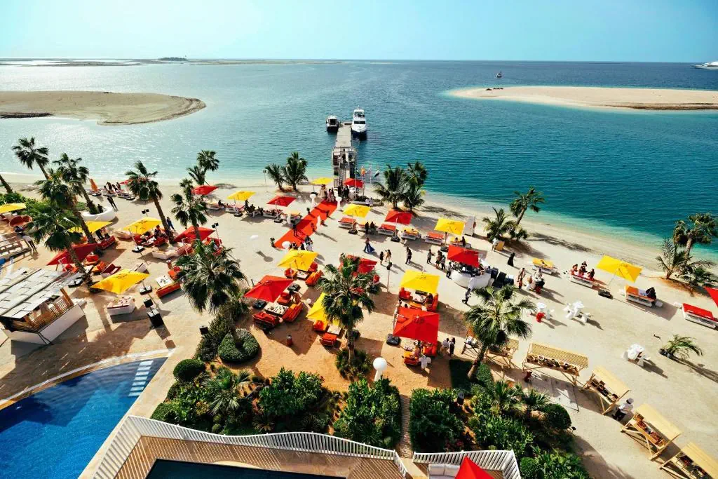 voco Monaco Dubai (ex. Cote d'Azur Monaco) - zdjęcie 9