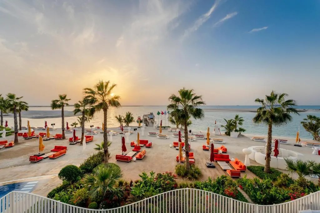 voco Monaco Dubai (ex. Cote d'Azur Monaco) - zdjęcie 12