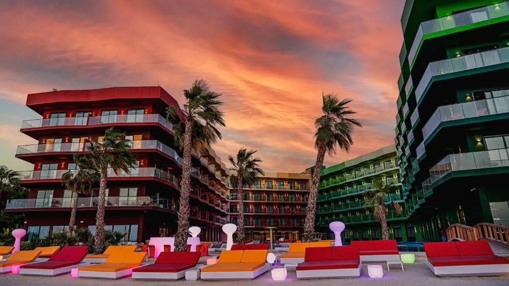 voco Monaco Dubai (ex. Cote d'Azur Monaco) - zdjęcie 20