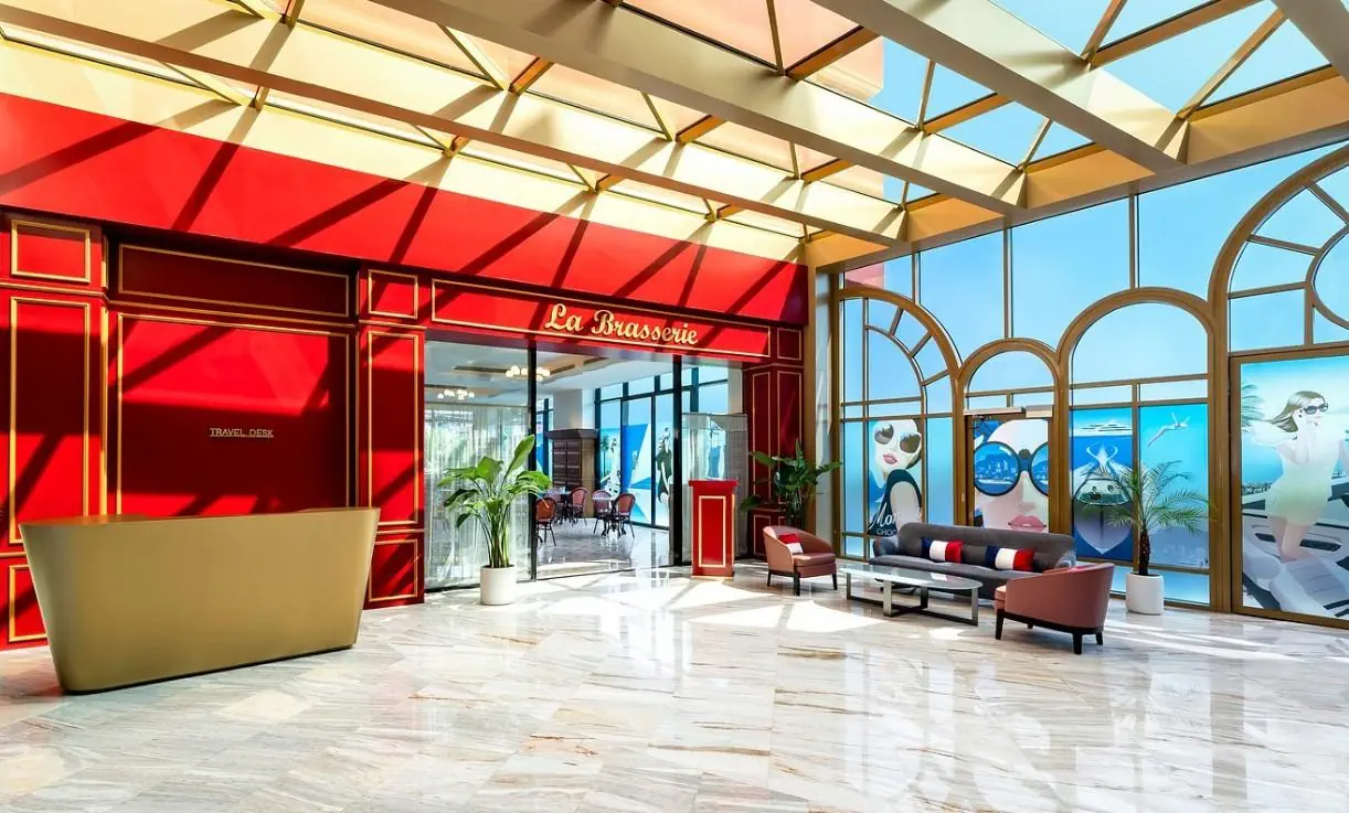 voco Monaco Dubai (ex. Cote d'Azur Monaco) - zdjęcie 28