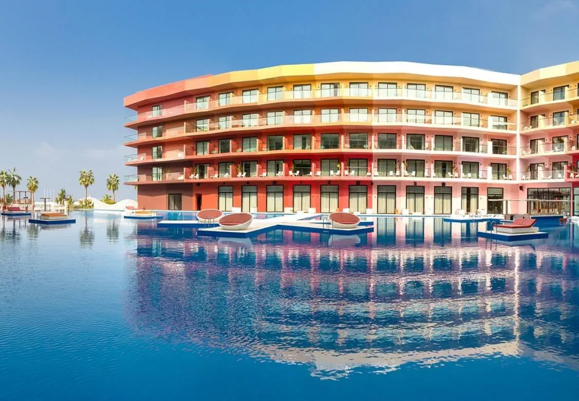 voco Monaco Dubai (ex. Cote d'Azur Monaco) - zdjęcie 4