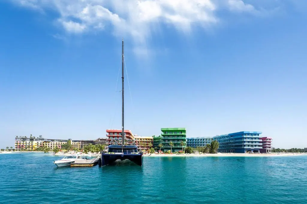 voco Monaco Dubai (ex. Cote d'Azur Monaco) - zdjęcie 14