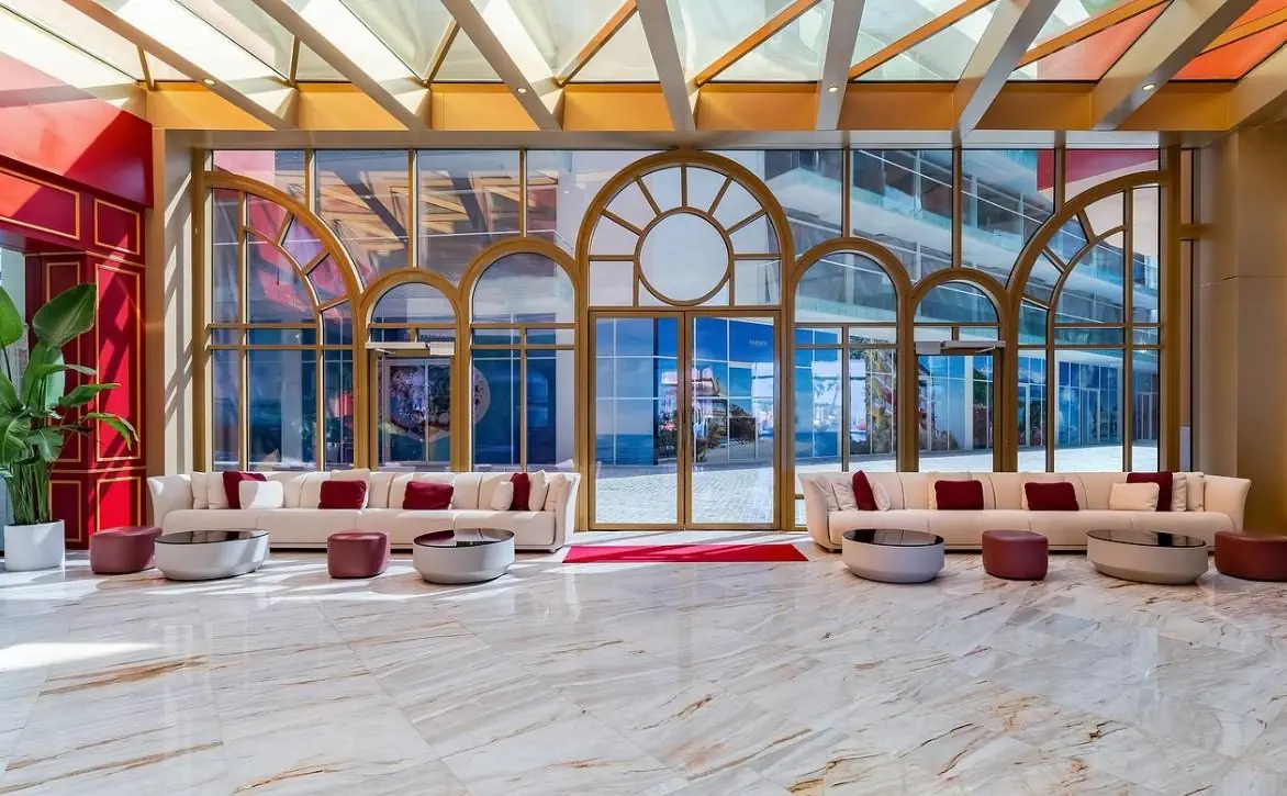 voco Monaco Dubai (ex. Cote d'Azur Monaco) - zdjęcie 27