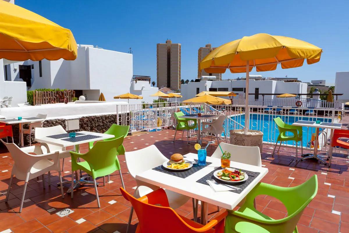 Paraiso Del Sol (Playa de las Americas) - zdjęcie 17