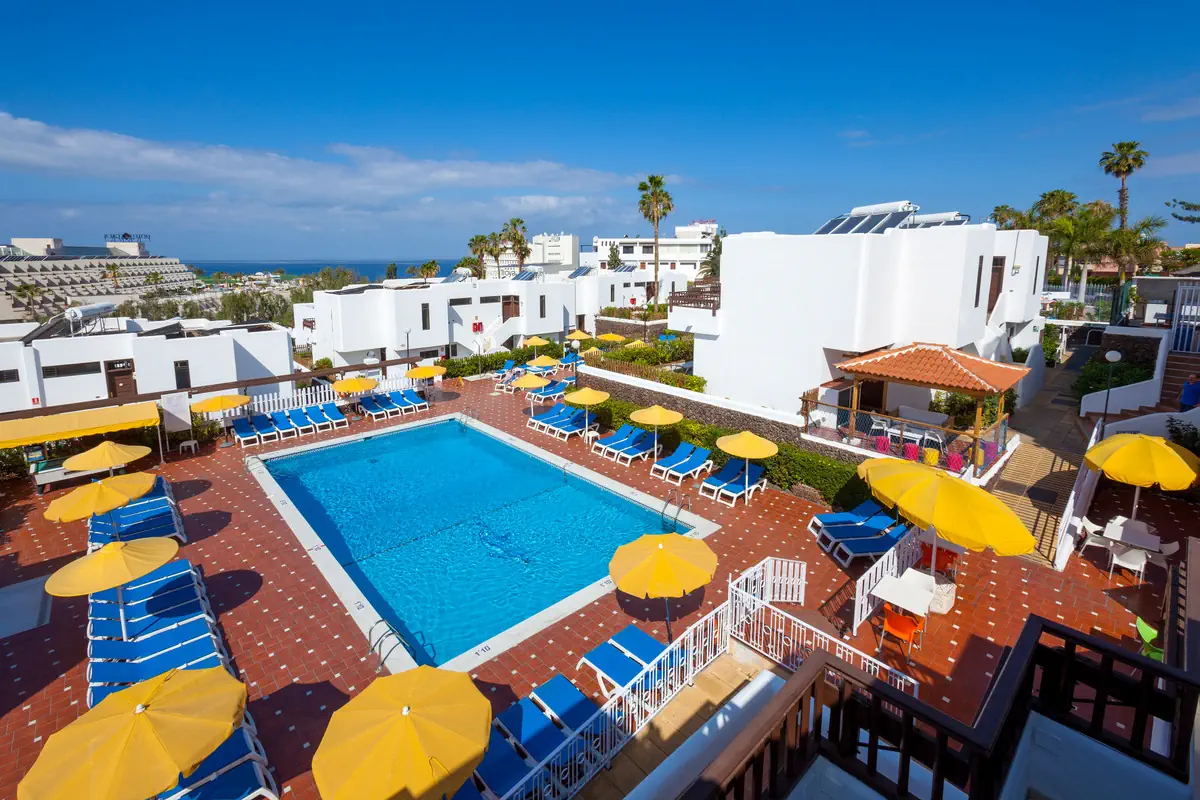 Paraiso Del Sol (Playa de las Americas) - zdjęcie 26