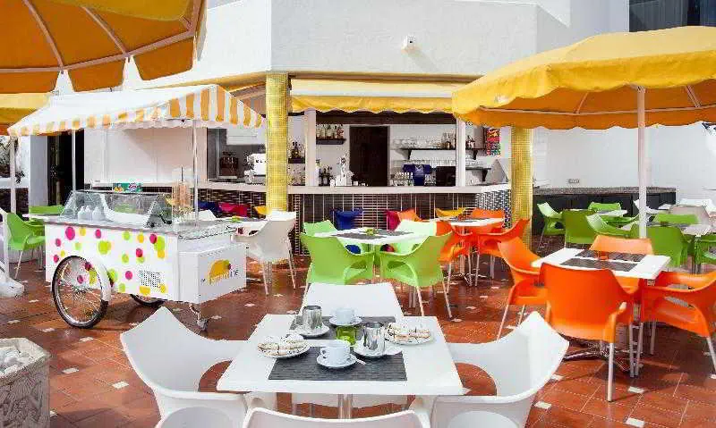 Paraiso Del Sol (Playa de las Americas) - zdjęcie 22