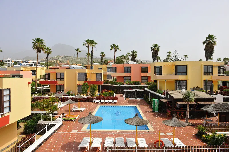 Paraiso Del Sol (Playa de las Americas) - zdjęcie 13