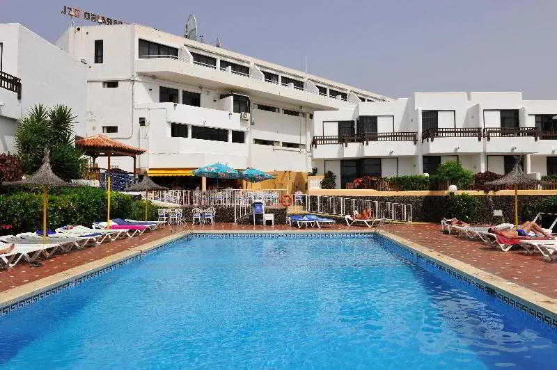 Paraiso Del Sol (Playa de las Americas) - zdjęcie 23