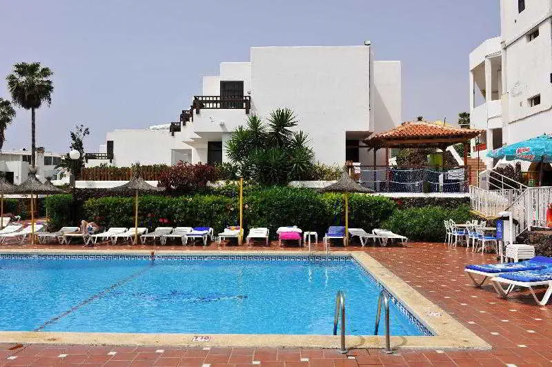 Paraiso Del Sol (Playa de las Americas) - zdjęcie 20