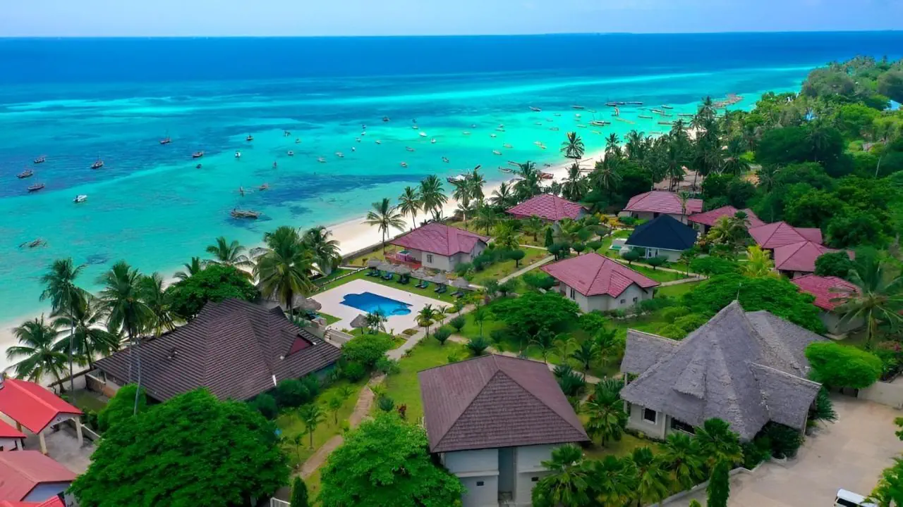 Mandarin Resort Zanzibar - zdjęcie 3