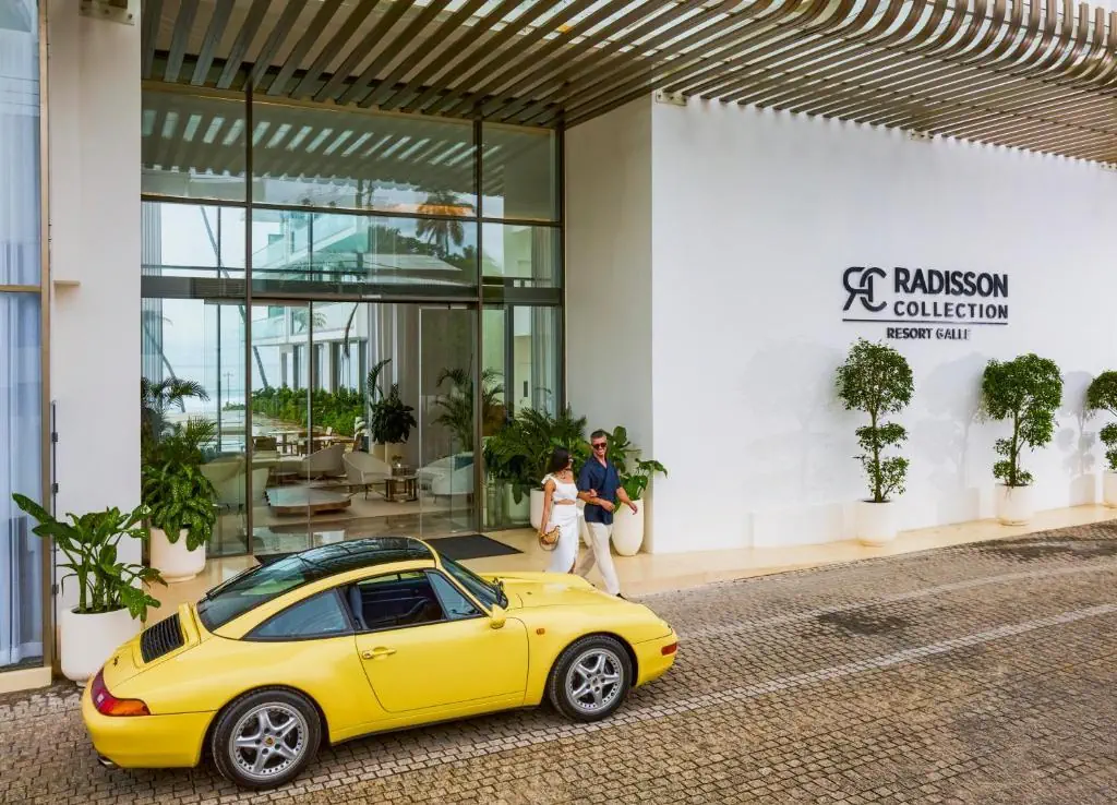 Radisson Collection Resort (Galle) - zdjęcie 19