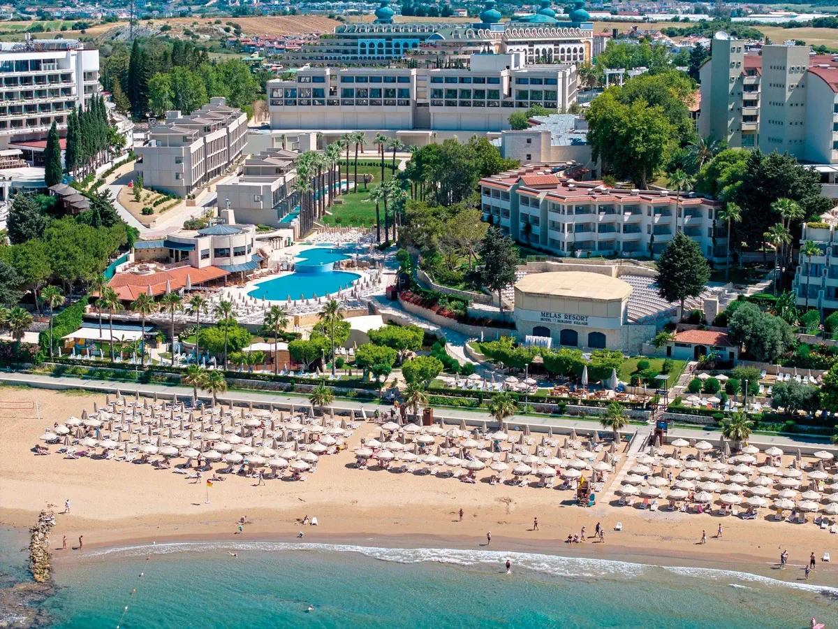 Melas Holiday Village