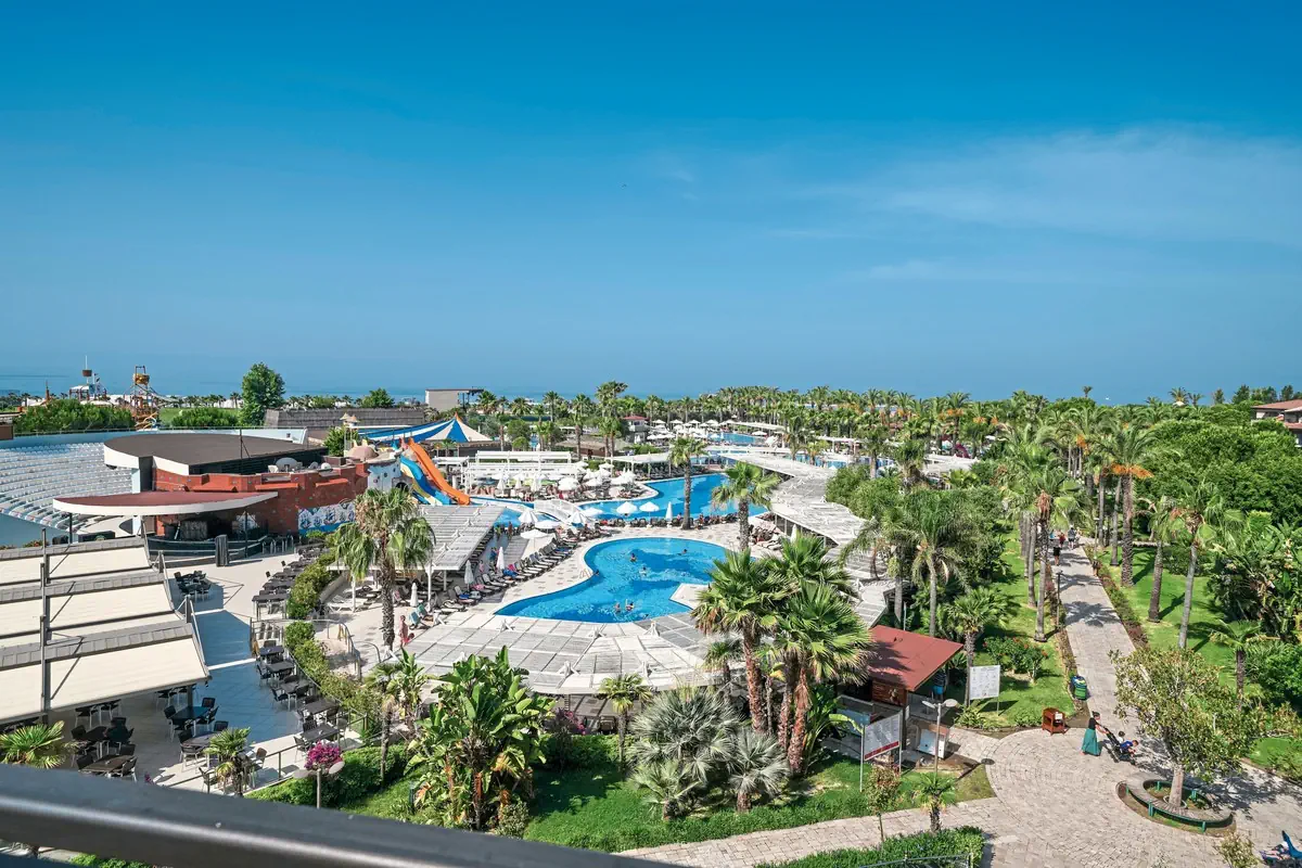 Club Calimera Serra Palace