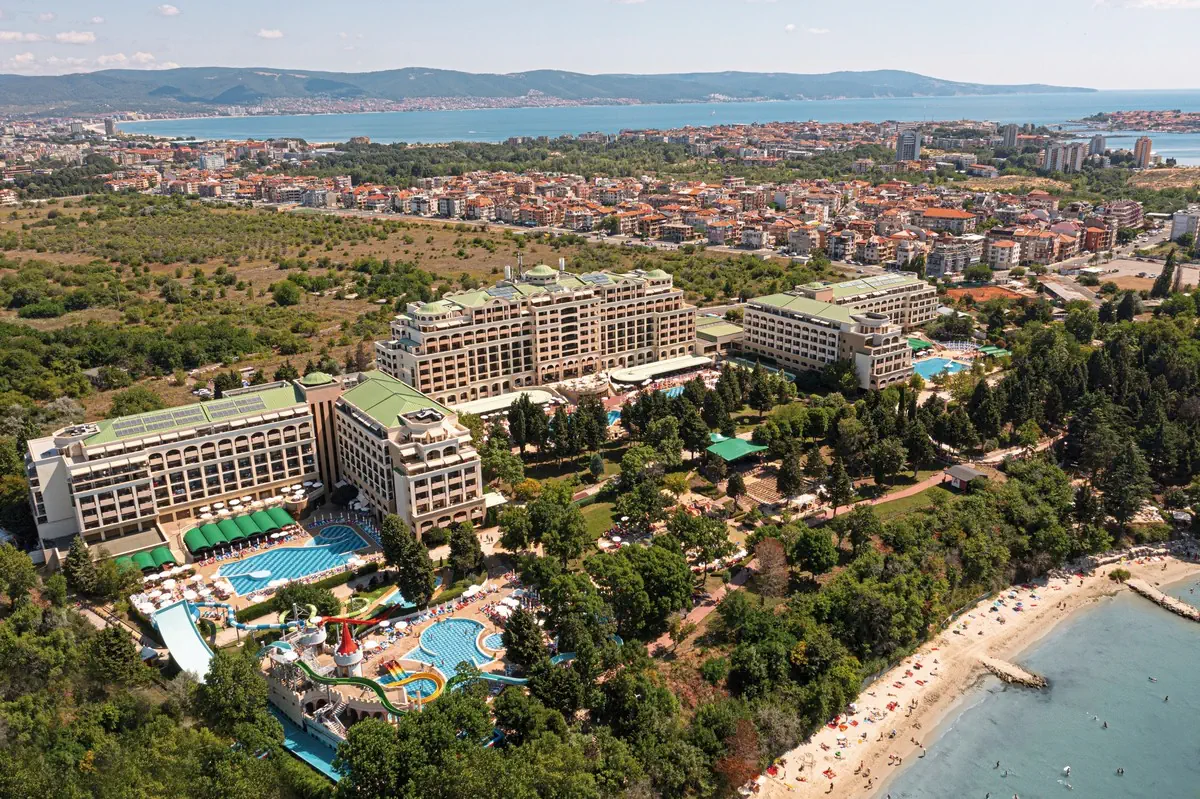 Sol Nessebar Bay