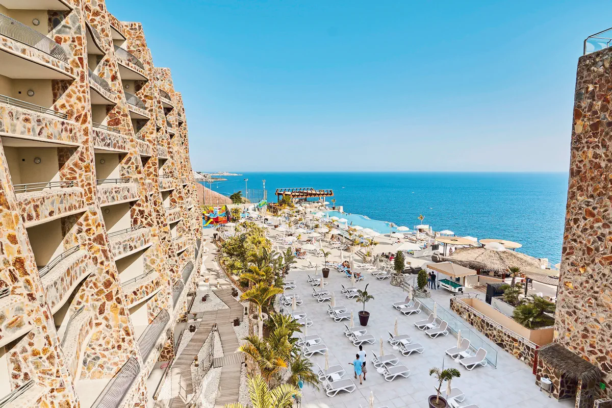 Gloria Palace Amadores Thalasso